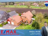 Gepflegtes Einfamilienhaus mit Garage, Hebebühne und vielen Extras - Berumbur