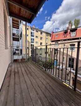 2 Zimmer Wohnung mit Balkon in Nürnberg-Johannis - Nürnberg