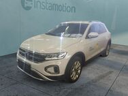 VW T-Roc, 1.5 TSI Life APP, Jahr 2023 - München