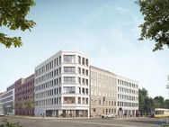 4-Zimmer-Wohnung im Neubauprojekt Campus Lorenzo - Leipzig