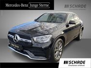 Mercedes GLC 220, d AMG Line P Distro, Jahr 2022 - Eisenach