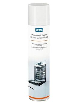 Xavax Backofen- und Grill-Reiniger Grillreiniger (300 ml, Haushaltsreiniger)