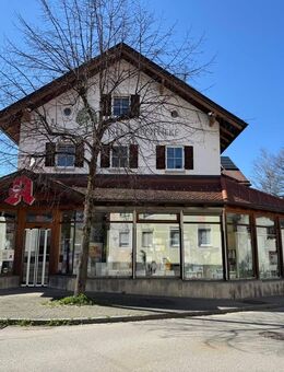Zentrales Wohn und Geschäftshaus in Nesselwang - Nesselwang