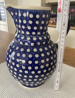 Bunzlau-Keramikkrug - Pirna