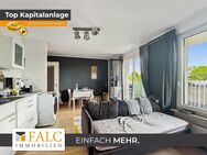 1 Zimmer Wohnung inklusive Stellplatz! - Köln