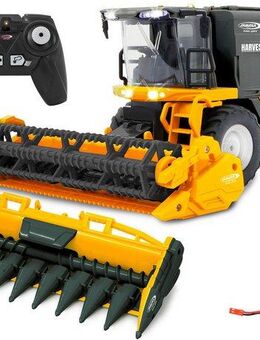 Jamara RC-Traktor Mähdrescher MT-1000 1:24S 2,4GHz, im Maßstab 1:24