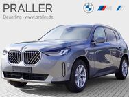 BMW X3, xDrive20i G45, Jahr 2022 - Deuerling