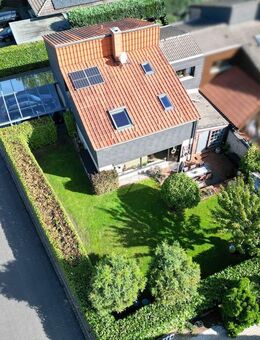 Provisionsfrei! Exklusives Wohnhaus mit dem besonderen Flair in Ibbenbüren-Stadt zu verkaufen - Ibbenbüren