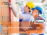 Malermeister / Stuckateur als Bauleiter (m/w/d) - Lahnstein