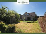 Großes Einfamilienhaus mit Einliegerwohnung in herausragender Wiesenrandlage von Münster-Kinderhaus - Münster