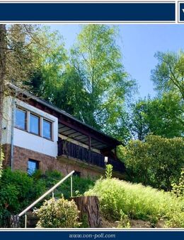 MODERNISIERTES EINFAMILIENHAUS MIT WEITLÄUFIGEN GRUNDSTÜCK - Bad Soden-Salmünster