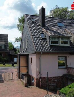 HIER KÖNNEN SIE SICH IHREN WOHNTRAUM ERFÜLLEN: CHARMANTE DOPPELHAUSHÄLFTE IN BOCHUM-ALTENBOCHUM! - Bochum