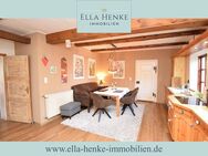 Schöner Resthof mit gemütlichem Fachwerkhaus + Scheune auf großem Grundstück. - Velpke