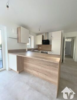 Erstbezug - 2-Zimmer-Wohnung mit Dachterrasse und Wintergarten in Haselünne verfügbar! - Haselünne