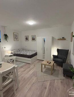 Möbliert/Furnished 1-Zimmer Apartment in Dresden-Weixdorf max. 2 Personen - 15 x verfügbar - Dresden
