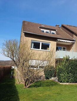 TOP Lage mit sonniger Loggia - 2 Zimmer-Wohnung in Bielefeld-Babenhausen -Provisionsfrei ! - Bielefeld