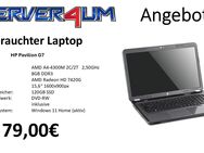 gebrauchter Laptop HP Pavilion G7 - Schwedt (Oder)