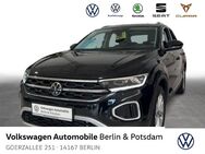 VW T-Roc, 1.5 TSI Style, Jahr 2023 - Berlin