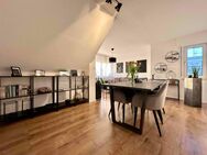 Helle & modernisierte 3-Zimmer Dachgeschosswohnung mit Sonnenbalkon und Stellplatz - Siegburg
