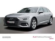 Audi A6, Avant 40 TDI sport quattro, Jahr 2021 - Hamburg