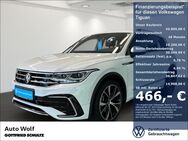 VW Tiguan, 2 0 R-Line, Jahr 2021 - Mülheim (Ruhr)