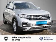 VW T-Cross, 1.0 TSI Life HECK, Jahr 2023 - Worms