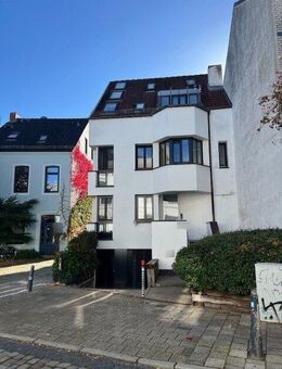 Tolle Maisonettewohnung im Viertel - zentral und ruhig gelegen - Bremen