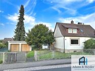 PREISREDUKTION! - Doppelhaushälfte mit Ausbaupotential auf großzügigem Grundstück in Kassel-Süsterfeld - Kassel