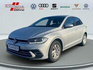 VW Polo, 1.0 TSI Style, Jahr 2022 - Wittenberge