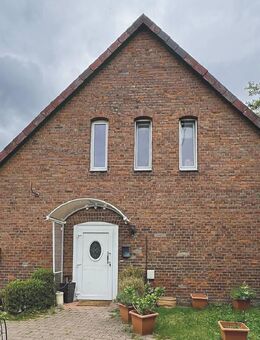 Vermietete Doppelhaushälfte mit Scheune mitten in Scharnebeck - Scharnebeck