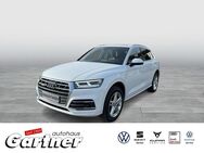 Audi Q5, TFSI SPORT QUATTRO S-LINE A, Jahr 2018 - Eiselfing