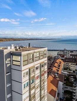 Einmalige Chance mit Bodenseepanorama - Friedrichshafen