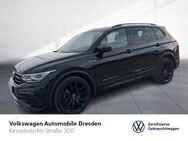 VW Tiguan, Allspace R-Line, Jahr 2022 - Dresden