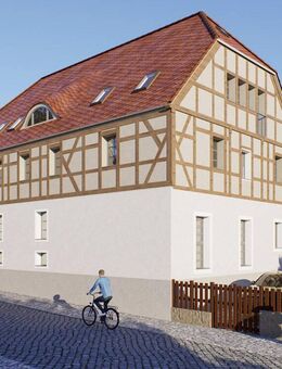 Projektstart sofort möglich - KfW-gefördertes Denkmal mit 7 Wohneinheiten - Artern (Unstrut)
