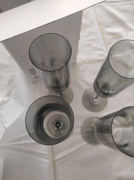 Blomus Champagnergläser luxuriös - Kaiserslautern