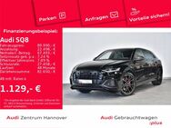 Audi SQ8, competition plus TFSI quattro, Jahr 2022 - Hannover