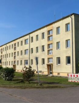 Mehrfamilienhaus mit 21 Wohneinheiten - Garz (Rügen)