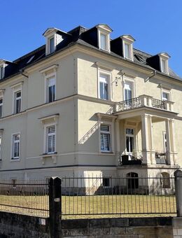 Eine Villa als Kapitalanlage - Rathmannsdorf