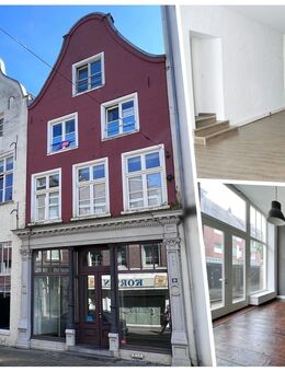 Zwei rentable Wohn-Geschäftshäuser im Herzen der Stadt Emmerich! - Emmerich (Rhein)