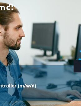 Projektcontroller (m/w/d) - Ratingen