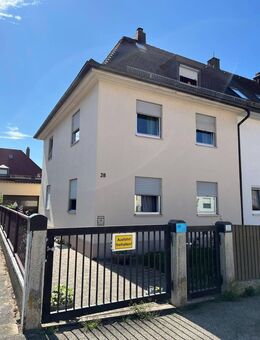 Reihenendhaus in Ansbach - Ansbach