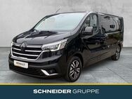 Renault Trafic, Combi Blue dCi 170 Spaceclass, Jahr 2022 - Zwickau