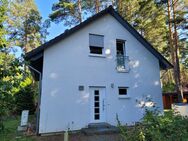 Naturliebhaber aufgepasst!!! - Idyllisches Einfamilienhaus in Zühlsdorf - Mühlenbecker Land