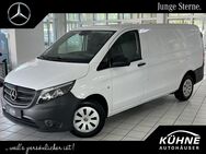 Mercedes Vito, Kasten 116 Lang Audio40, Jahr 2023 - Wiedemar