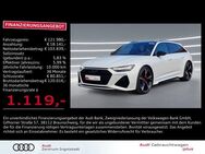 Audi RS6, Avant AGA S-Sitze, Jahr 2023 - Ingolstadt