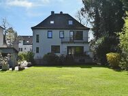 Wunderschönes Alt-Hösel :) Freistehendes, restauriertes 30er-Jahre-Haus auf tollem Grundstück - Ratingen
