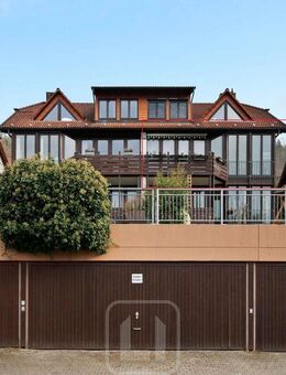 Lichtdurchflutete 3,5-Zimmer-Wohnung | 2 Garagenstellplätze | Großartige Aussicht | Calw - Calw