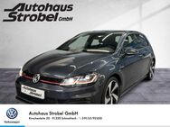 VW Golf, 2.0 TSI VII GTI, Jahr 2018 - Schnaittach