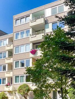 Vermietete & gepflegte 2-Zimmer-Wohnung in Bulmke-Hüllen - Gelsenkirchen