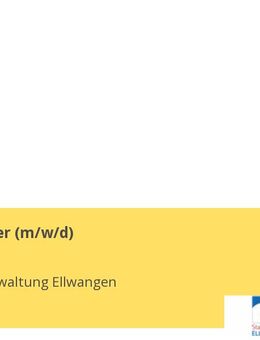 Hausmeister (m/w/d) - Neuler